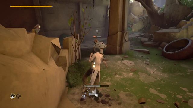 Absolver #1 ─ Что-то непонятное про кулачные бои смотреть онлайн