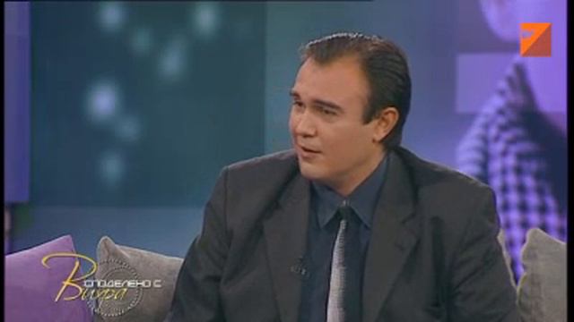 Вили Боршукова на гости в „Споделено с Вихра" смотреть онлайн