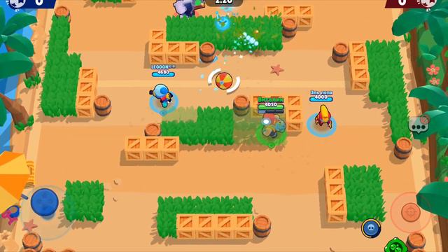 Прохождение квестов в Бравл Старс / Brawl Stars