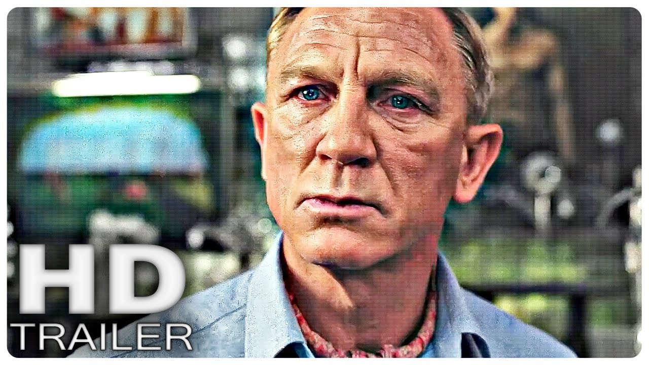 Достать ножи 2: Cтеклянная луковица Русский трейлер Фильм 2022 смотреть онлайн