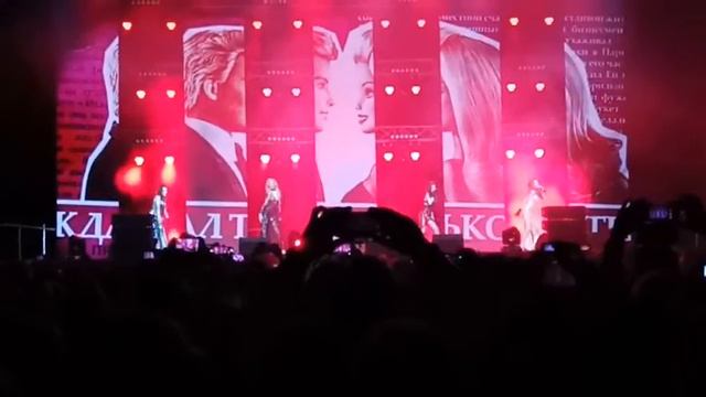 BIG LOVE SHOW в Екатеринбурге 2017 215744 Винтаж - Кто Хочет Стать Королевой смотреть онлайн