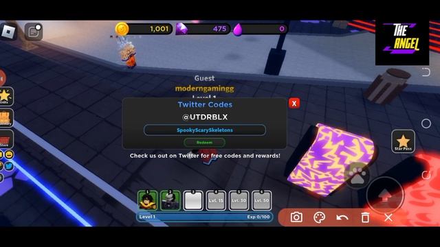 ✨ November Update ✨ ULTIMATE TOWER DEFENSE CODES - ROBLOX ULTIMATE TOWER DEFENSE CODES 2023 смотреть онлайн