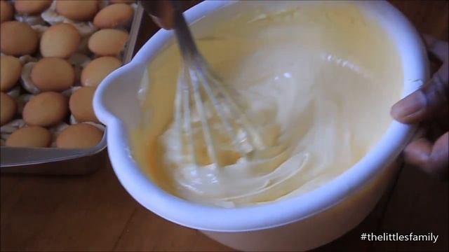 Жизнь в США: Банановый ПУДИНГ Самый вкусный рецепт из АМЕРИКИ :) | Best Banana Pudding EVER смотреть онлайн