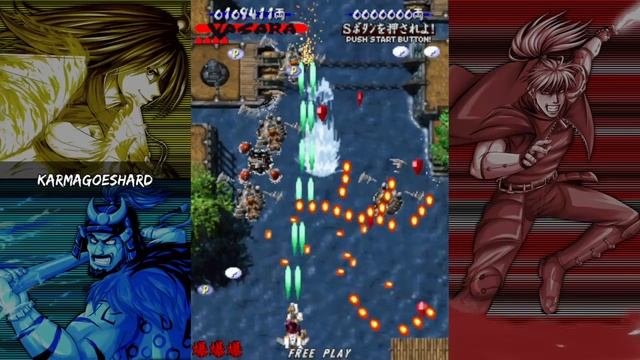 VASARA COLLECTION Vasara 1 STAGE TWO Playthrough + Achievement/Trophy Tips смотреть онлайн