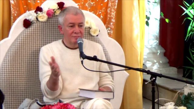 Гаурапурнима 05.03.2015 г. 2 часть