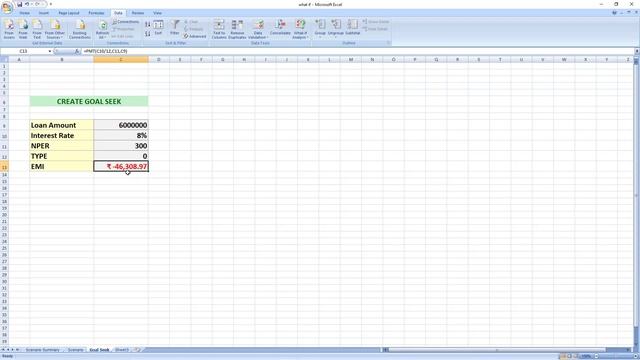 Class 10 IT Unit 2 | Goal Seek (Practical) - Analysing Data in a Spreadsheet | Book Code 402 2022-2 смотреть онлайн