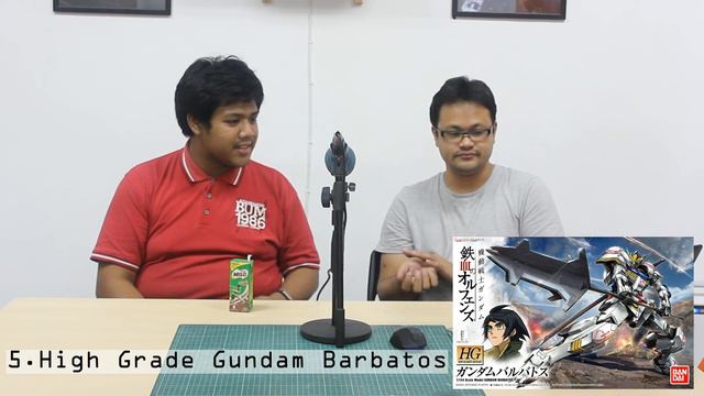 2015 Top 10 Gunpla! Gundam Kopi'O x Gundam Toy Shop смотреть онлайн