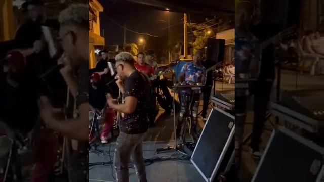 ???Justin ManueL Tema? del...Papa De La Bachata Luis Segura En Vivo Año 2022 смотреть онлайн