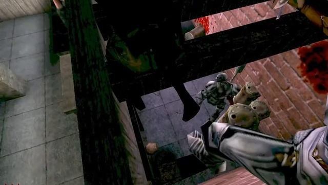 Stealth Multiplayer Online Game Map Warehouse KastoG vs AlexT смотреть онлайн