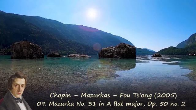 Chopin – Mazurkas – Fou Ts'ong (2005) смотреть онлайн