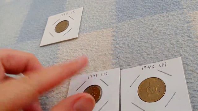 Foreign Coins made at the US Mint - Part 9: Cuba II смотреть онлайн