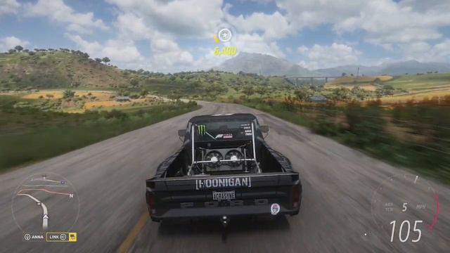 Forza Horizon 5 - Hoongian Gymkhana 10 Ford F-150 'Hoonitruck' Gameplay смотреть онлайн