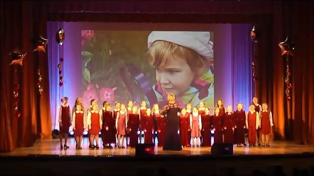 «Не крутите пестрый глобус», музыка Ю. Чичкова, слова К. Ибряева смотреть онлайн