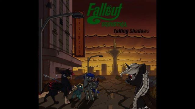 Fallout Equestria: Falling Shadows - Chapter 20