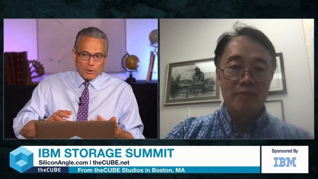 IBM Storage Fusion Accelerates IBM Watsonx Data Queries | IBM Storage Summit 2023 смотреть онлайн