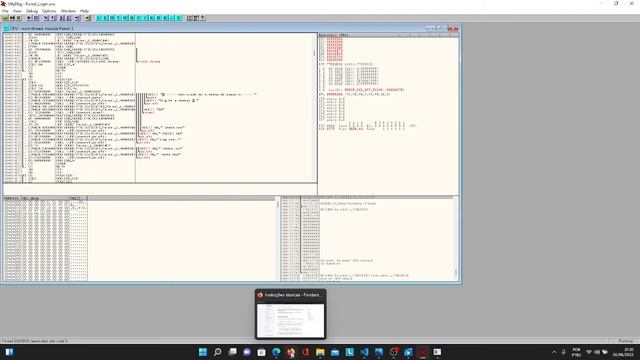 Engenharia Reversa em Executáveis смотреть онлайн