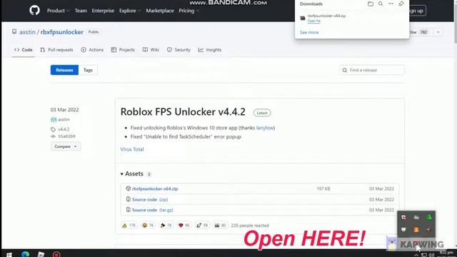 ⚙️How to download FPS BOOST? | in ROBLOX WORKING 2022??!! [READ DESCRIPTION] смотреть онлайн