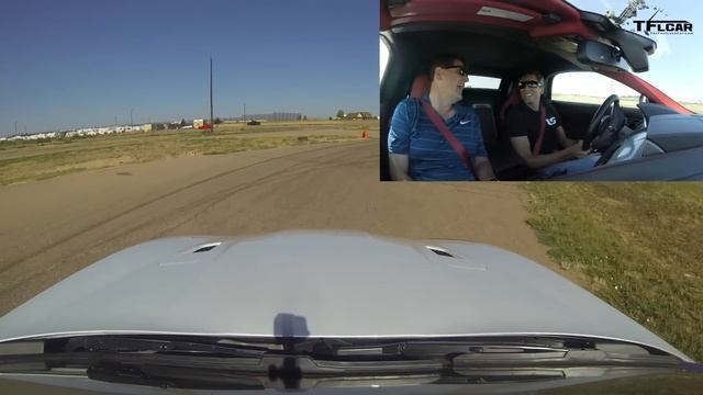 Behind The Scenes: 2016 Jaguar F-Type R Vs Ford Mustang GT Review