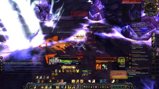 Let's Play WoW: Mists of Pandaria [German/HD/85-90] Part 059 - Tot den Mantis! смотреть онлайн