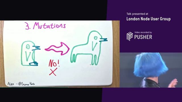 Intro to GraphQL - London Node User Group - September 2018 смотреть онлайн