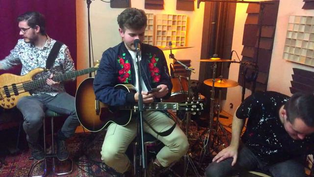 John Gibson "Can You Remember?" - LIVE смотреть онлайн