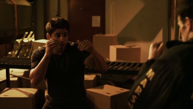Bren Foster - Fight In Maximum Conviction (2012) [1080p]
