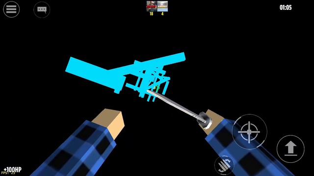 В Blockfield вышло новое глобальное обновление 1.0!