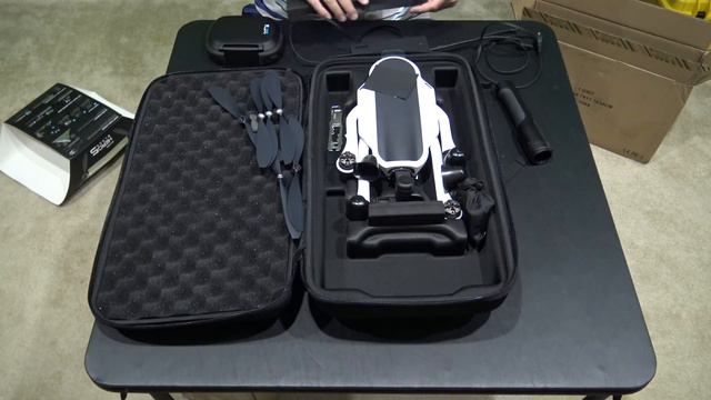 GoPro Karma Unboxing смотреть онлайн