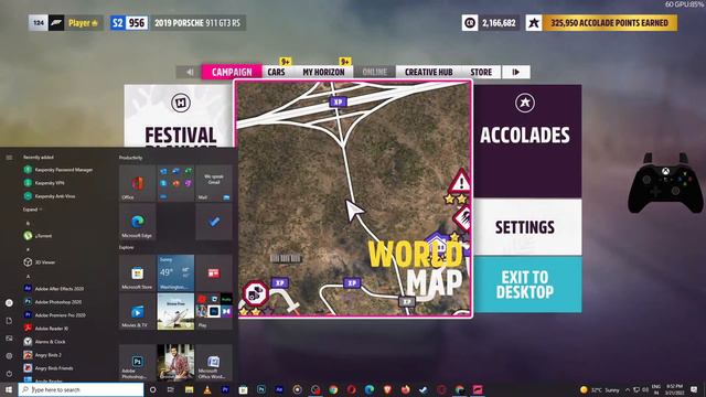 Tell me What to do ???? #forzahorizon5 #fh5 смотреть онлайн
