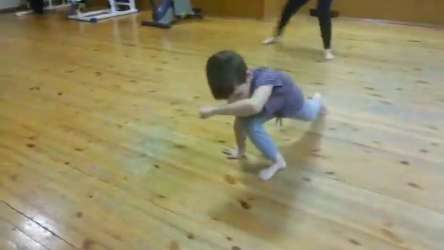 Капоэйра для детей. Capoeira for children. #11 смотреть онлайн
