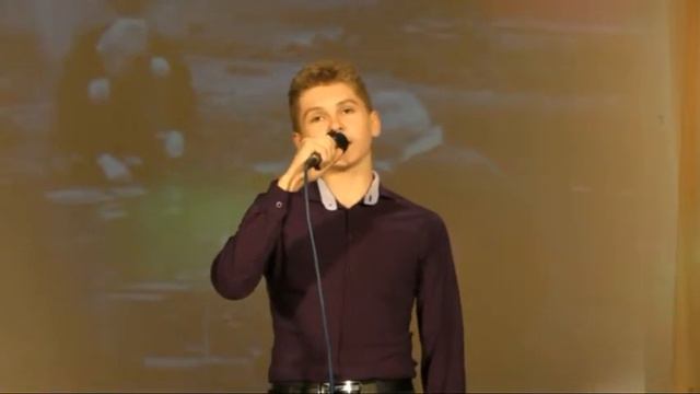 Остров детства -Данила Гляков (Художественная самодеятельность) смотреть онлайн
