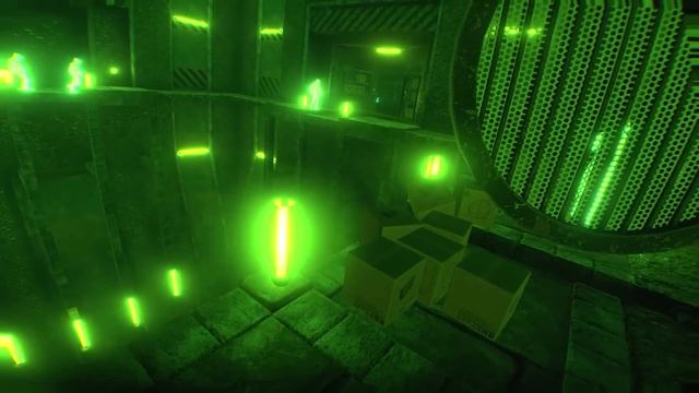 I Fell in a Sewer and Stabbed a Bunch of Robot Crabs and Computer Zombies in Boneworks VR смотреть онлайн