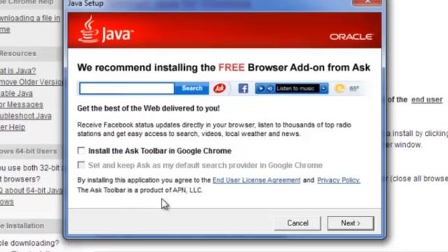 How to Install Java Plugin for Google Chrome : Internet Help & Basics смотреть онлайн