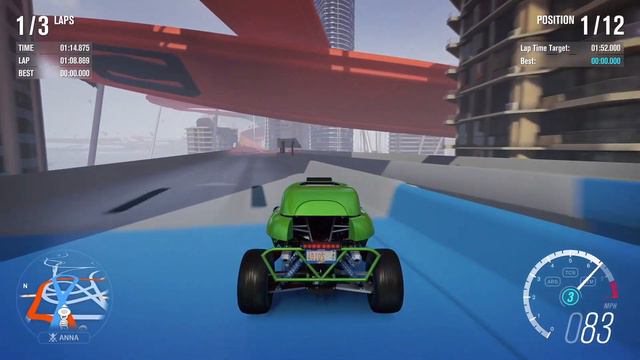 Forza Horizon 3 | Rip Rod | HotWheels смотреть онлайн