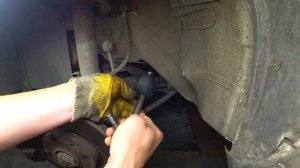 ЗАМЕНА РУЛЕВЫХ ТЯГ  Peugeot Partner 1.9