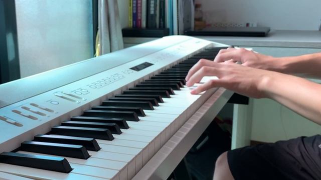 Scott Shih｜楓之谷 - 耶雷弗｜Raindrop Flower / Maplestory "Ereve" - Piano Cover смотреть онлайн