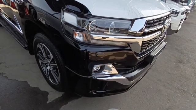 Toyota Land Cruiser GXR V8  / 9-OKTYABR 2022 SERGELI MOSHINA BOZORI NARXI