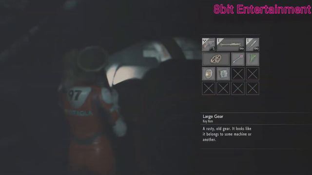 Resident Evil 2 Remake Claire redfield - Power Panel Parts & Electric Door Panel Puzzle смотреть онлайн