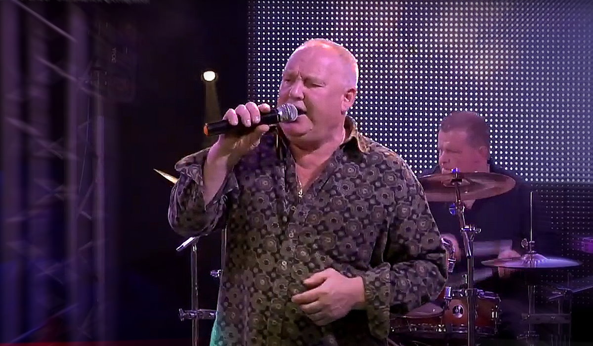 Николай Баталов - "Снежинки-фонарики." смотреть онлайн