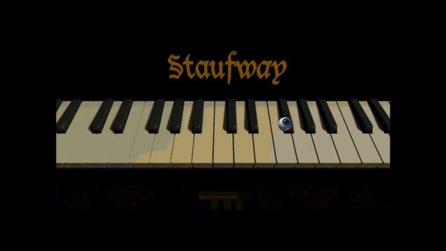 The 7th Guest: Piano Puzzle Walkthrough. [HD] смотреть онлайн