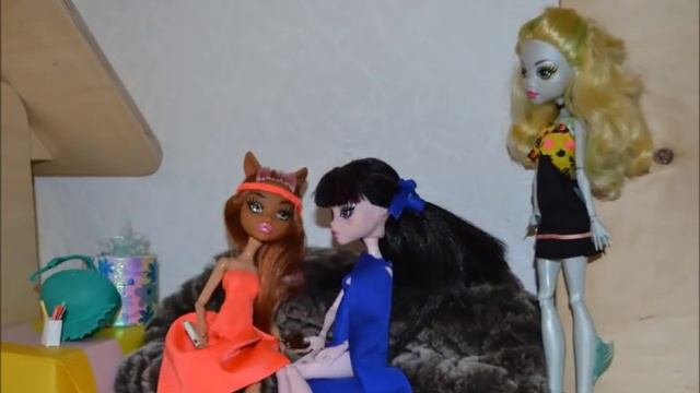 Stop Motion {Monster High} Подделки VS Оригинал #2 смотреть онлайн
