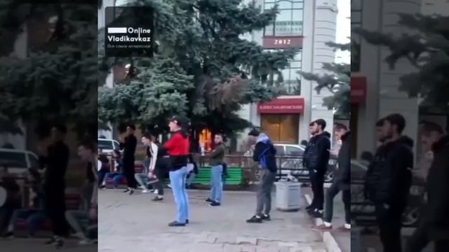 Карантин в Чечне и Осетии смотреть онлайн