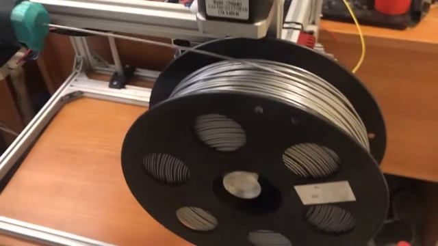 Печать PETG пластиком PETG пластиком