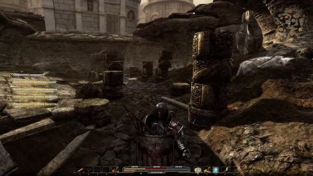 Прохождение игры ArcaniA - Fall of Setarrif часть 2(ищем Диего,Мильтена.) смотреть онлайн