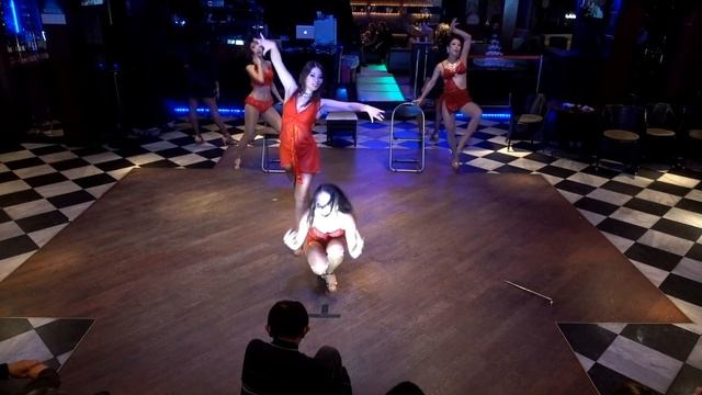 LA Keiko Presents Latin Burlesque & Review@ランドバースデー20170115＠LEX TOKYO смотреть онлайн