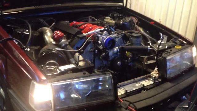 Volvo 940 Turbo V8