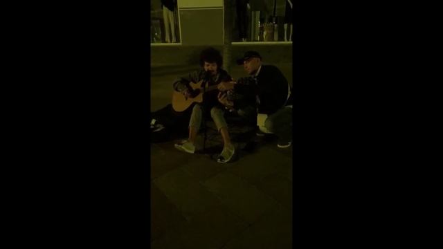 3-й и 4-й куплеты песни Под небом голубым есть город золотой 16+ смотреть онлайн