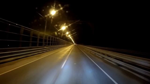Москва -Астрахань. Про танцующий мост в Волгограде. смотреть онлайн