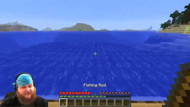 Minecraft Minis | MineFactory Reloaded Mod | Redneck Fishing Pole смотреть онлайн