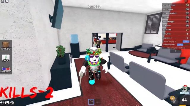 Top Montage #1 Roblox | Murder Mystery смотреть онлайн